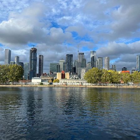 Canary Wharf Haven - Spacious & Homely Entire 1 Bedroom Flat London Eksteriør billede